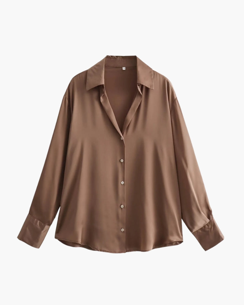 Classic Chic Shirt - Iron & Oak