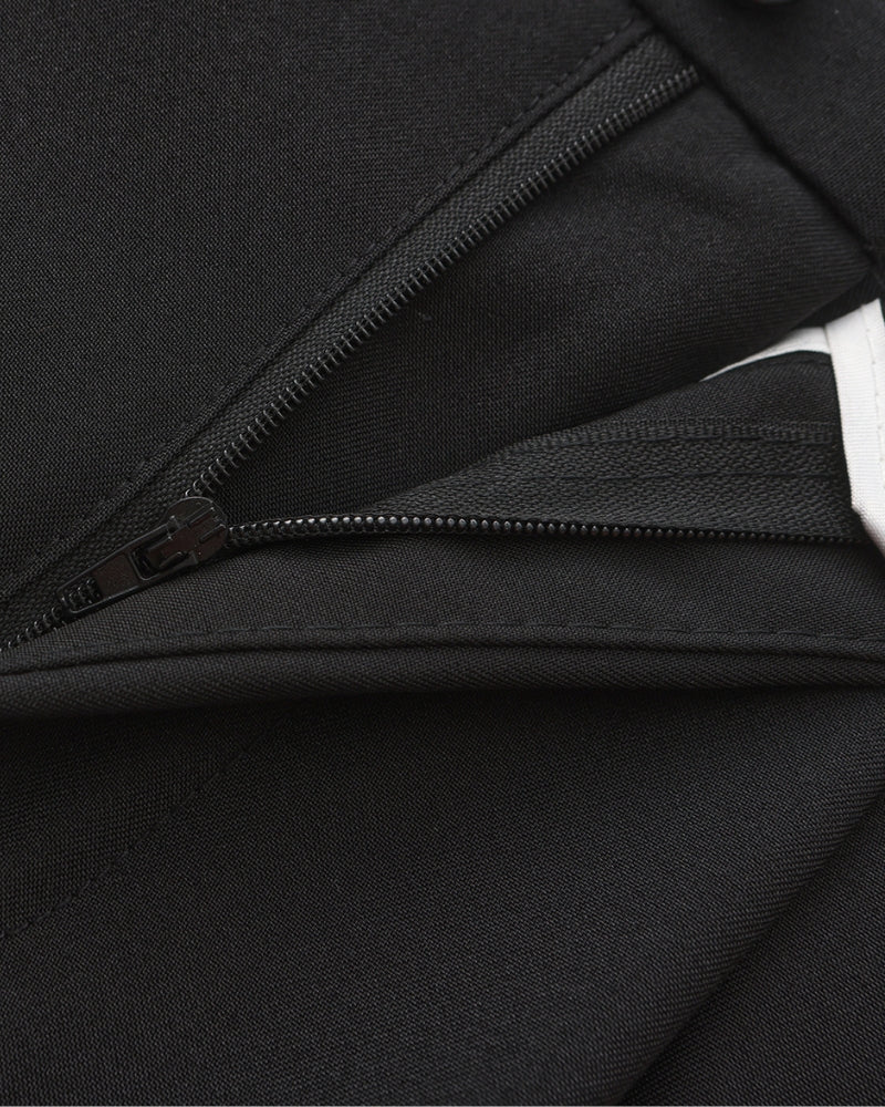 Paris Wide Fit Pantalon - Iron & Oak