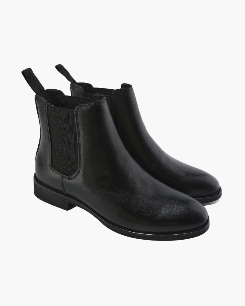 Chelsea Boots - Iron & Oak
