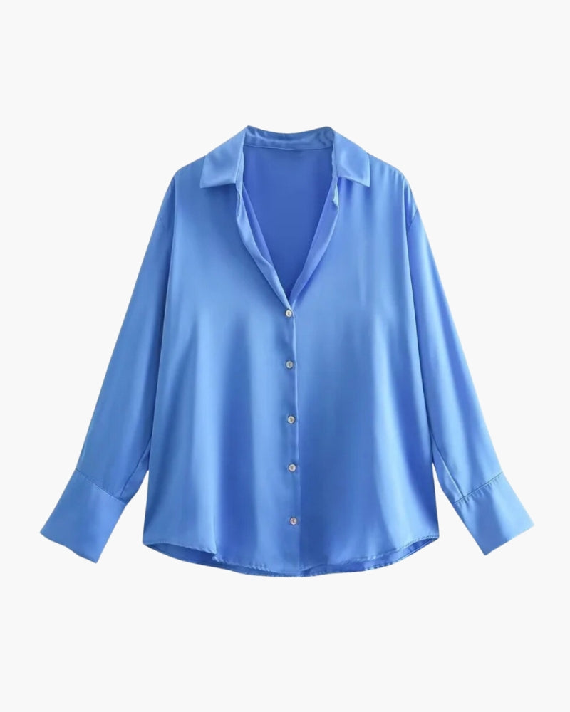 Classic Chic Shirt - Iron & Oak