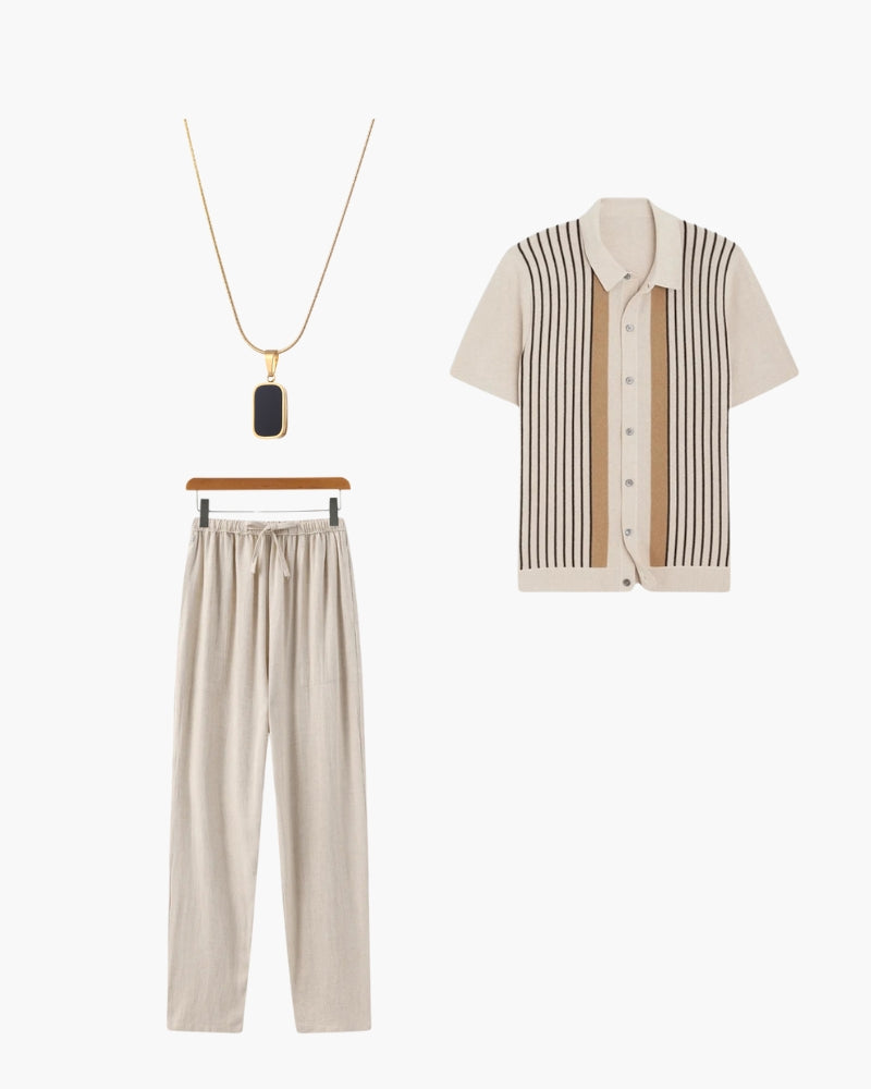 The Parisian Touch - Iron & Oak