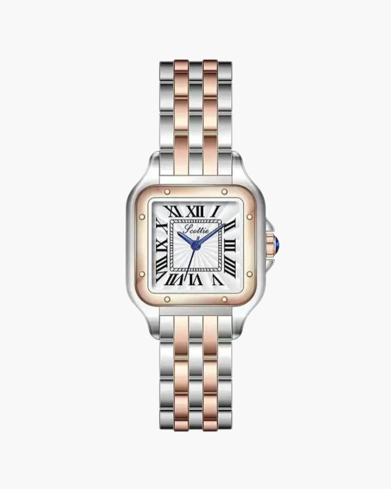 Milano Lady Watch - Iron & Oak