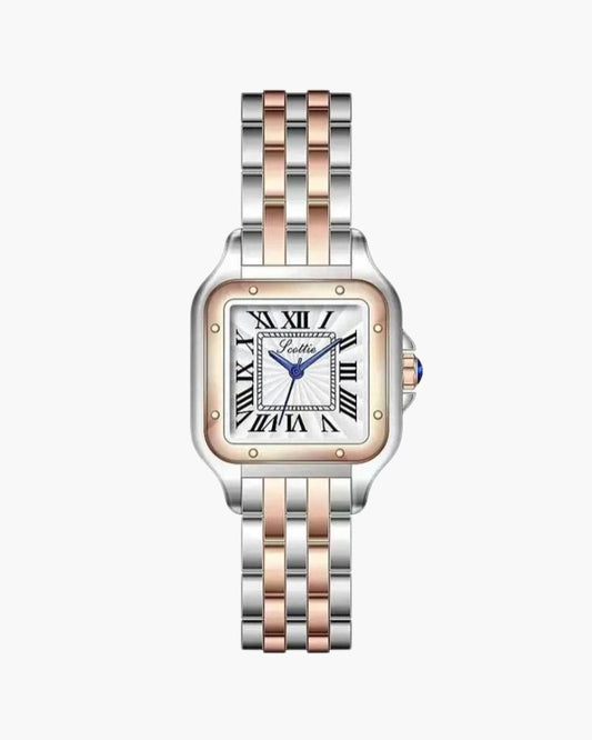 Milano Lady Watch - Iron & Oak