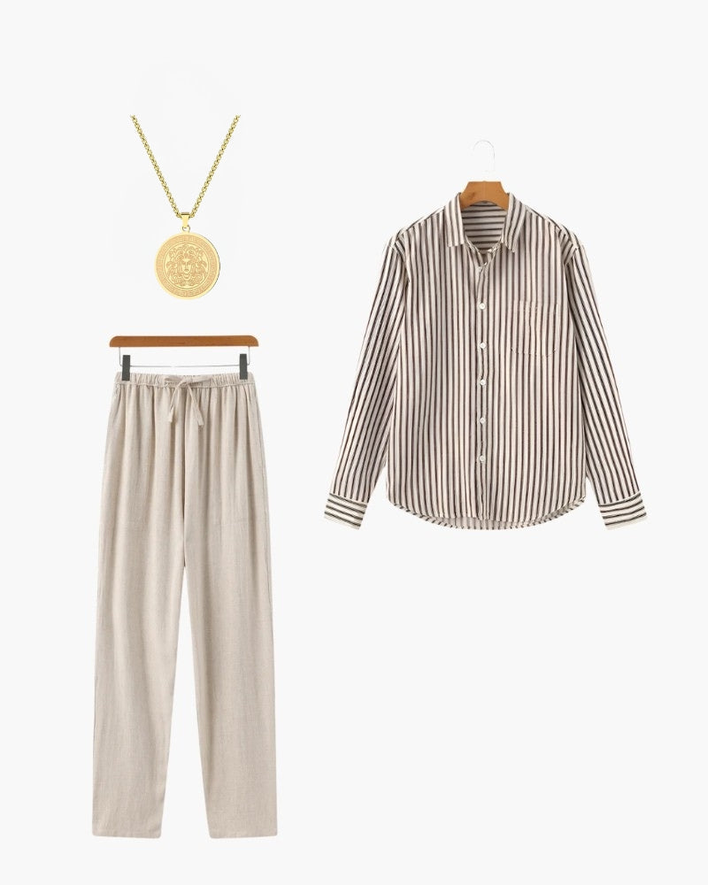 The Style Formula - Iron & Oak