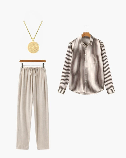The Style Formula - Iron & Oak