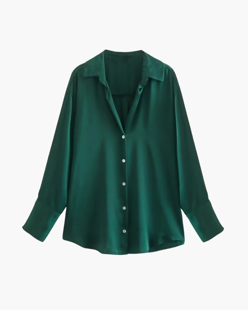 Classic Chic Shirt - Iron & Oak