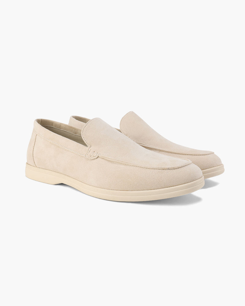 Suede Loafers - Iron & Oak