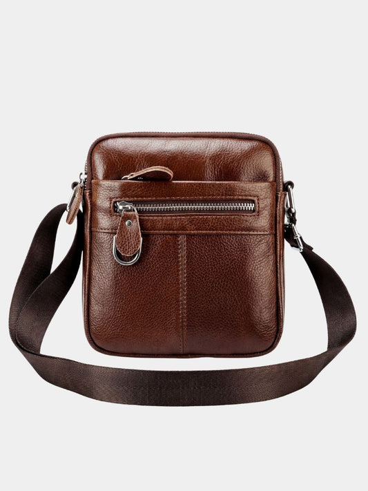 Venice Essential Shoulder Bag - Iron & Oak