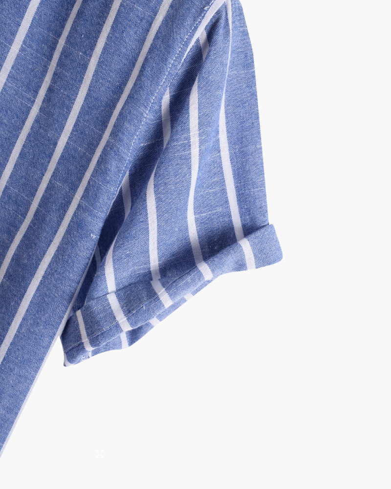 Bari Sailor Polo - Iron & Oak