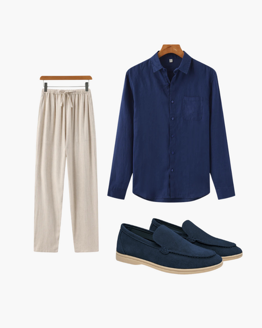 Outfit 5 - Stylish Diner Night - Iron & Oak
