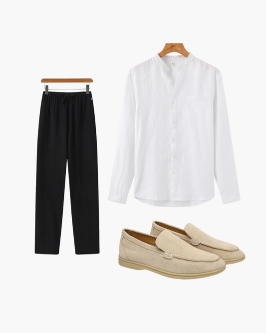 Outfit 6 - Stylish Diner Night - Iron & Oak