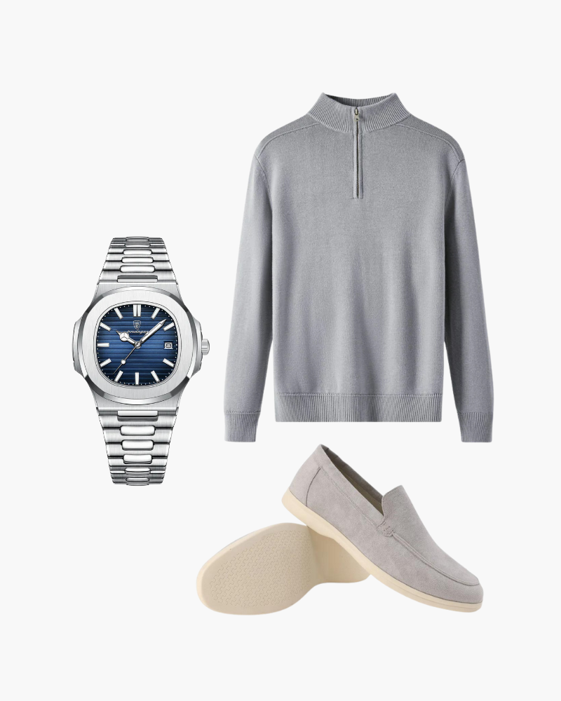 Winter Fit 6 - Gstaad Night - Iron & Oak