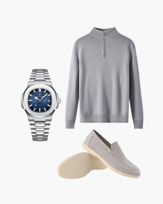 Winter Fit 6 - Gstaad Night - Iron & Oak