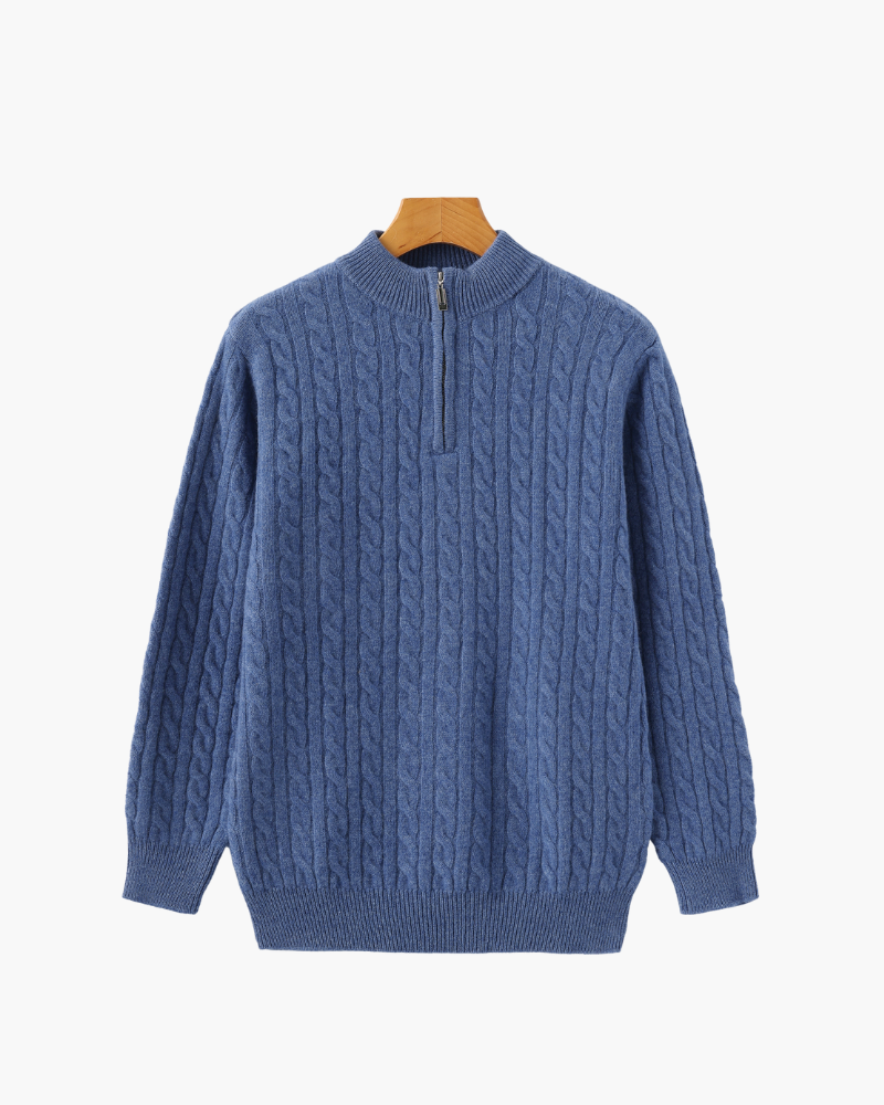 Winter Fit 4 - Premium Blue - Iron & Oak
