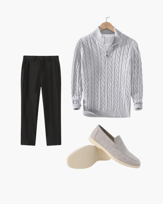 Winter Fit 2 - Walk in the park - Iron & Oak