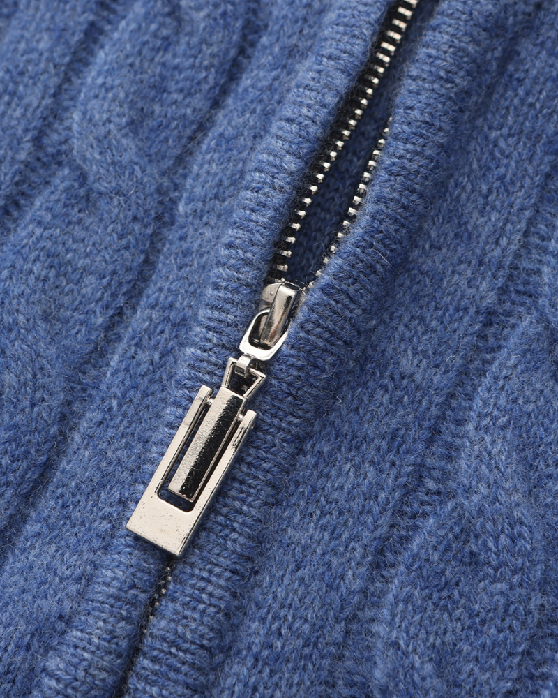 Winter Fit 4 - Premium Blue - Iron & Oak