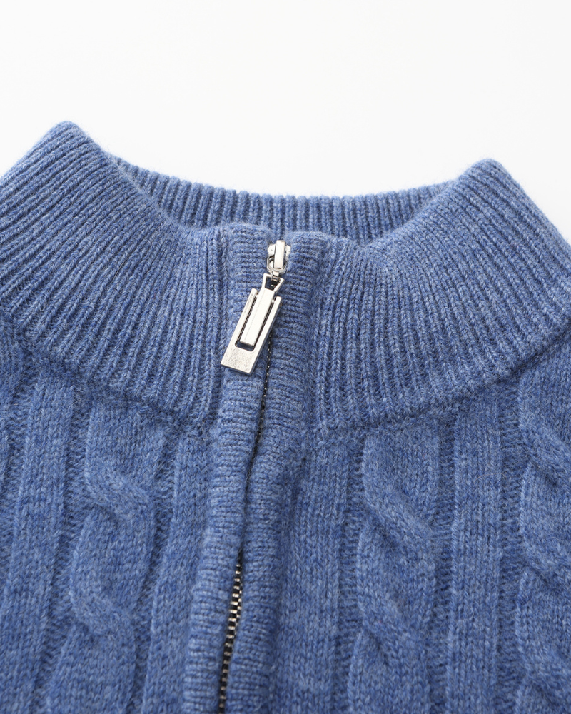 Winter Fit 4 - Premium Blue - Iron & Oak