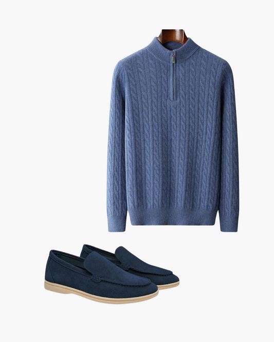 Winter Fit 4 - Premium Blue - Iron & Oak