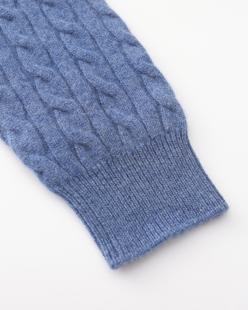 Winter Fit 4 - Premium Blue - Iron & Oak