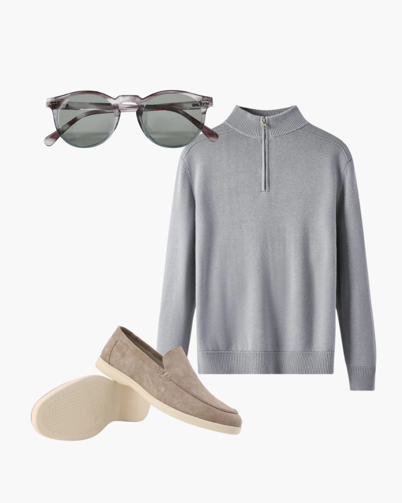 Winter Fit 5 - Aspen Day - Iron & Oak