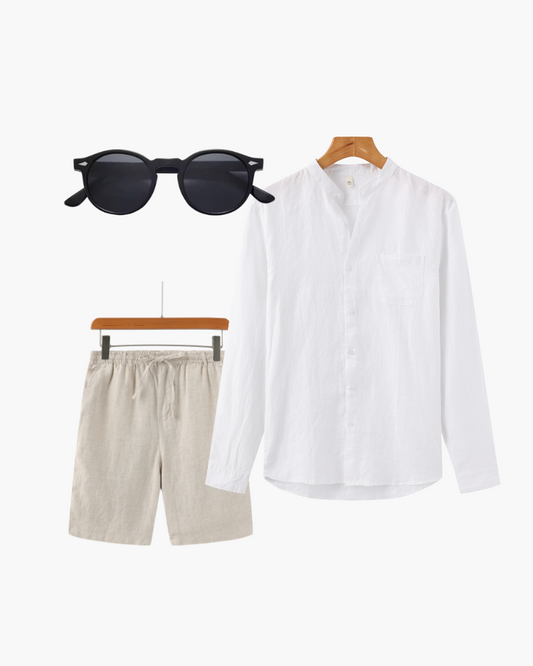 Outfit 4 - Island Life - Iron & Oak