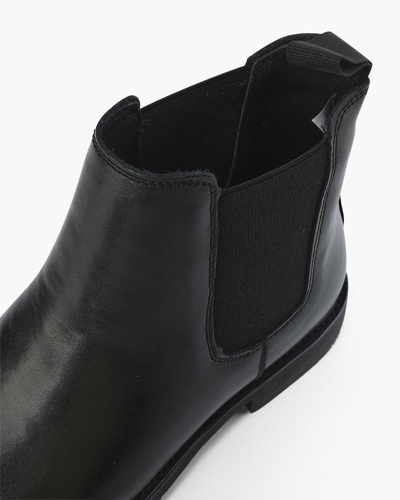 Chelsea Boots - Iron & Oak
