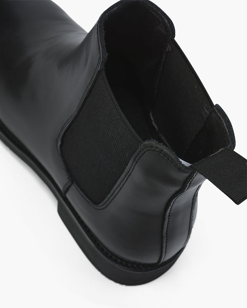 Chelsea Boots - Iron & Oak