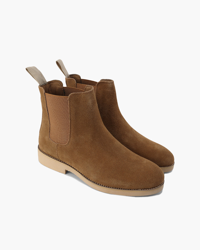 Chelsea Boots - Iron & Oak