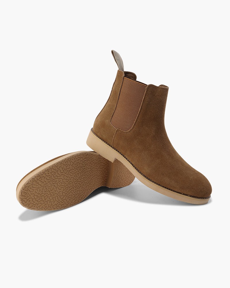 Chelsea Boots - Iron & Oak