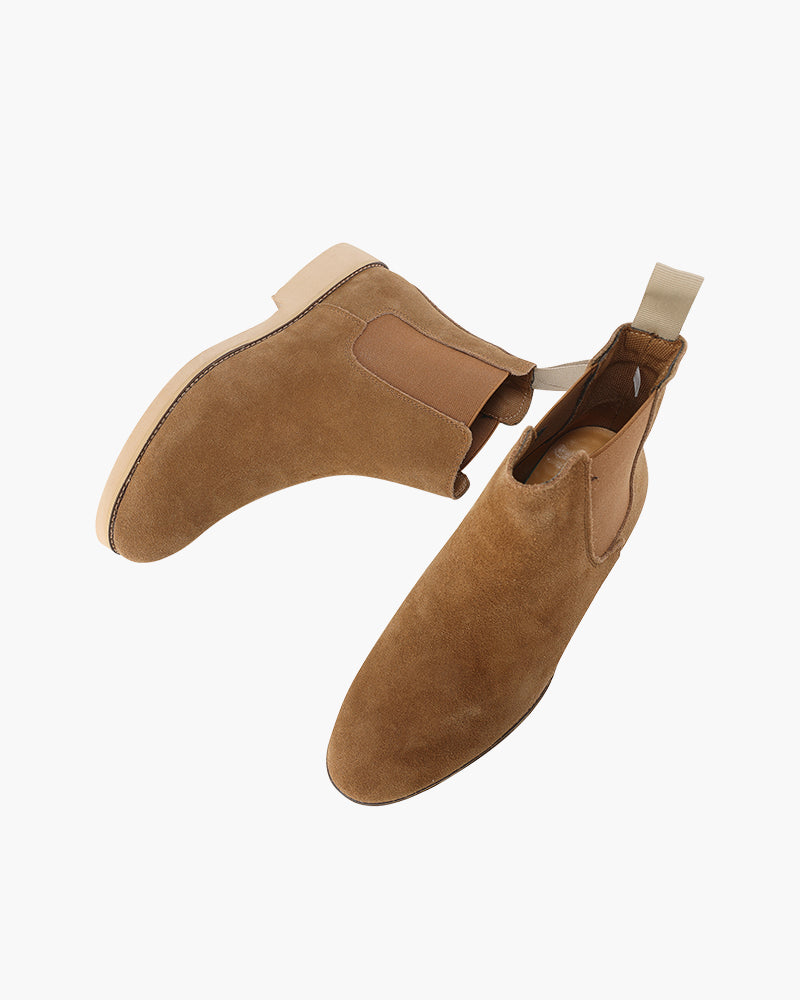 Chelsea Boots - Iron & Oak