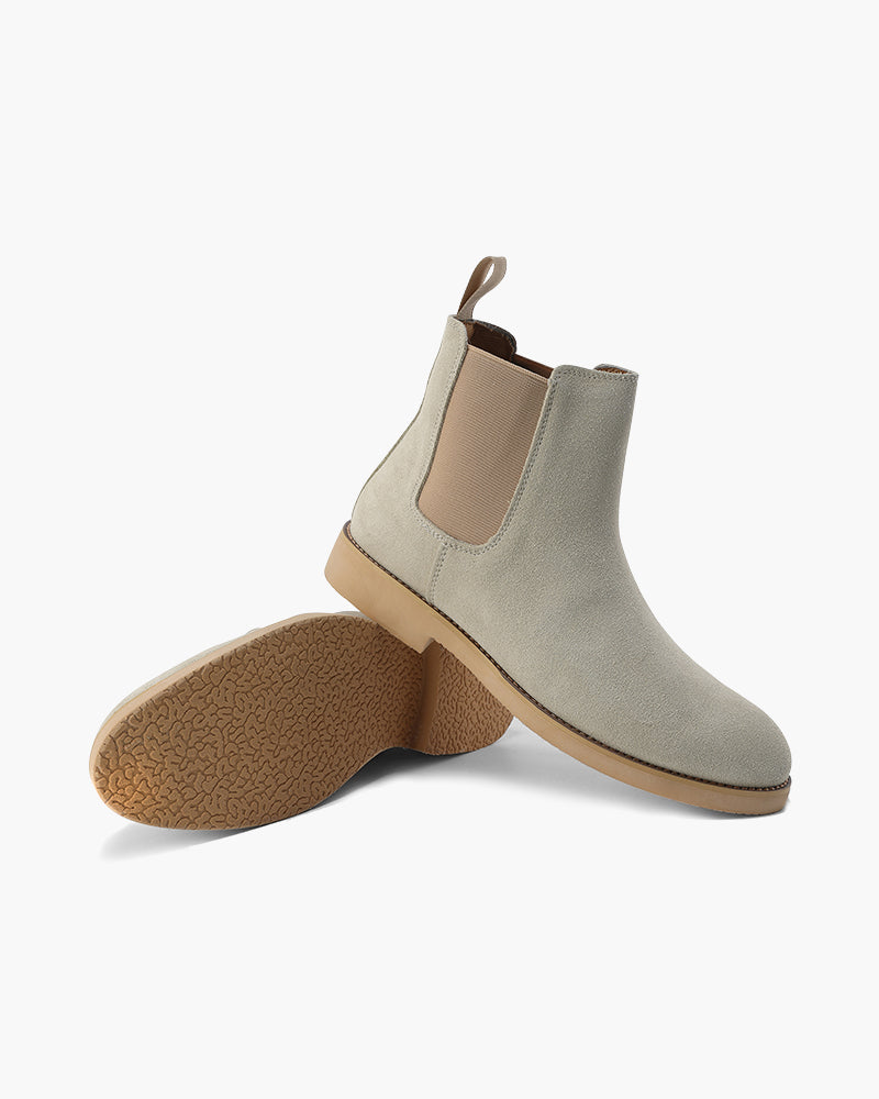 Chelsea Boots - Iron & Oak