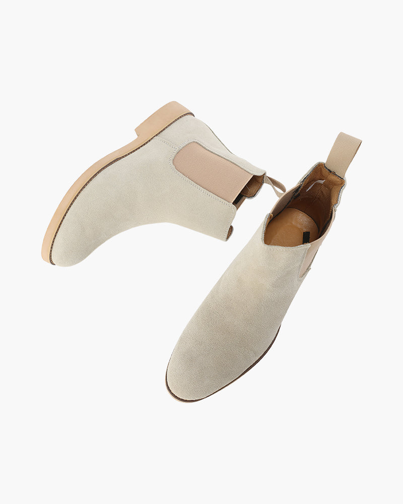 Chelsea Boots - Iron & Oak