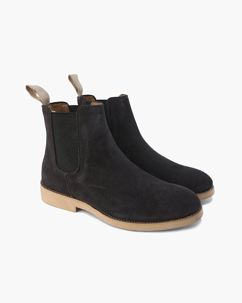 Chelsea Boots - Iron & Oak