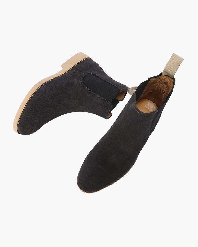 Chelsea Boots - Iron & Oak