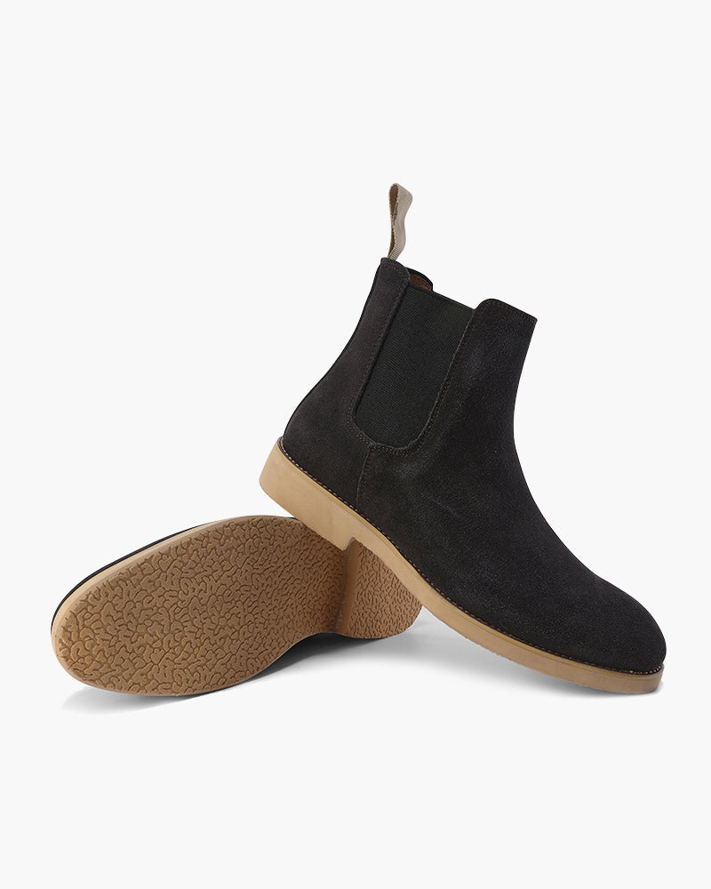 Chelsea Boots - Iron & Oak