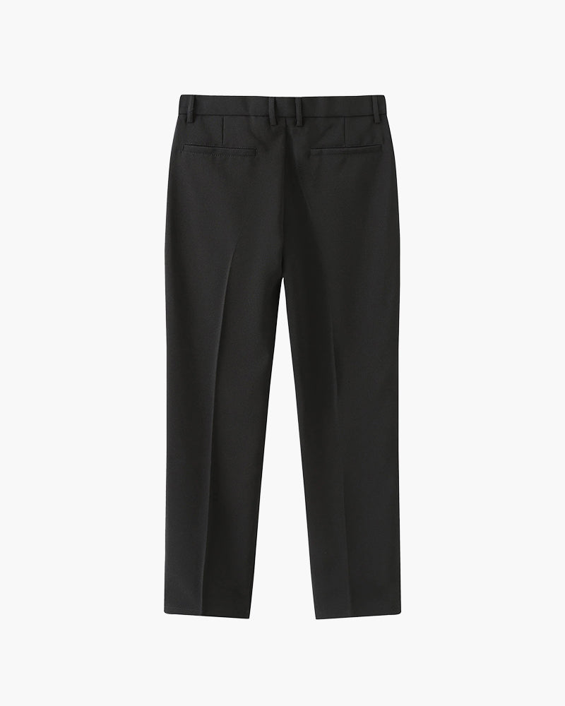 Augusto Stretch Pantalon - Iron & Oak