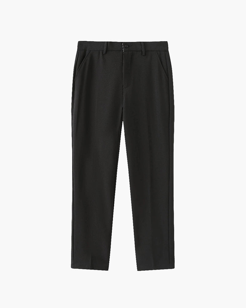 Augusto Stretch Pantalon - Iron & Oak
