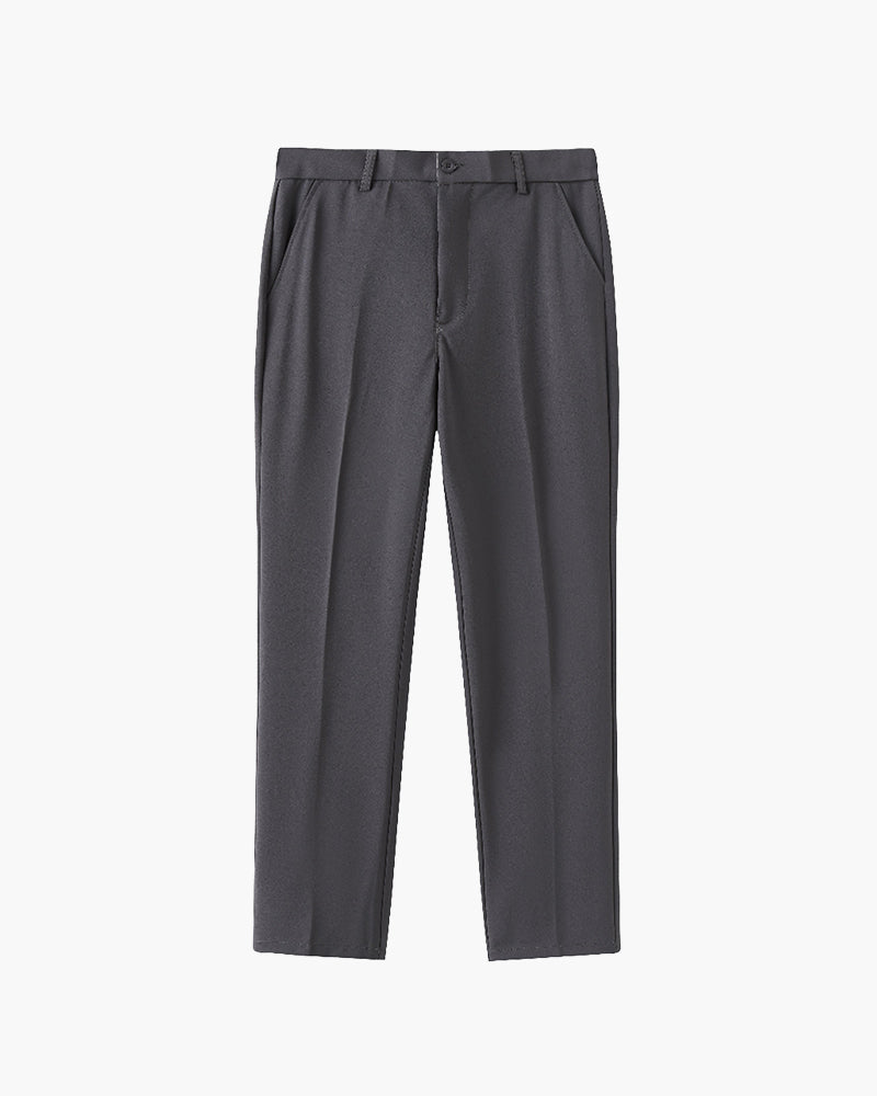 Augusto Stretch Pantalon - Iron & Oak