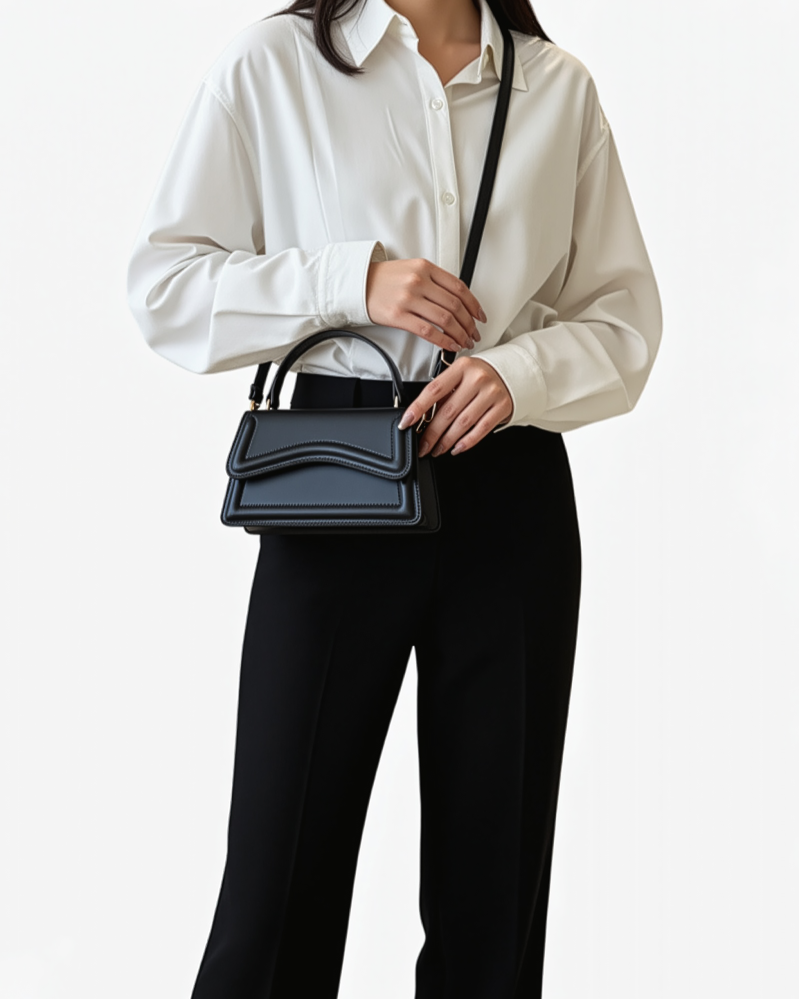 The Ibiza Handbag - Iron & Oak
