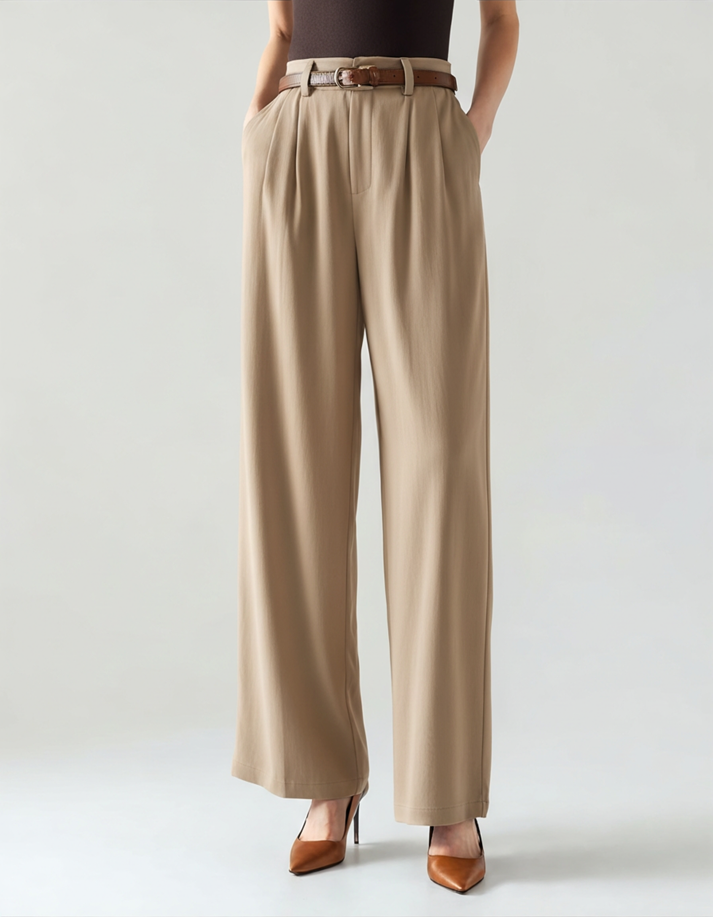 Capri Pants - Iron & Oak