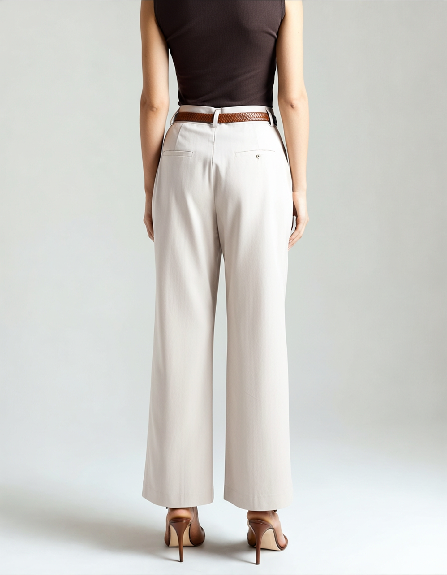 Capri Pants - Iron & Oak