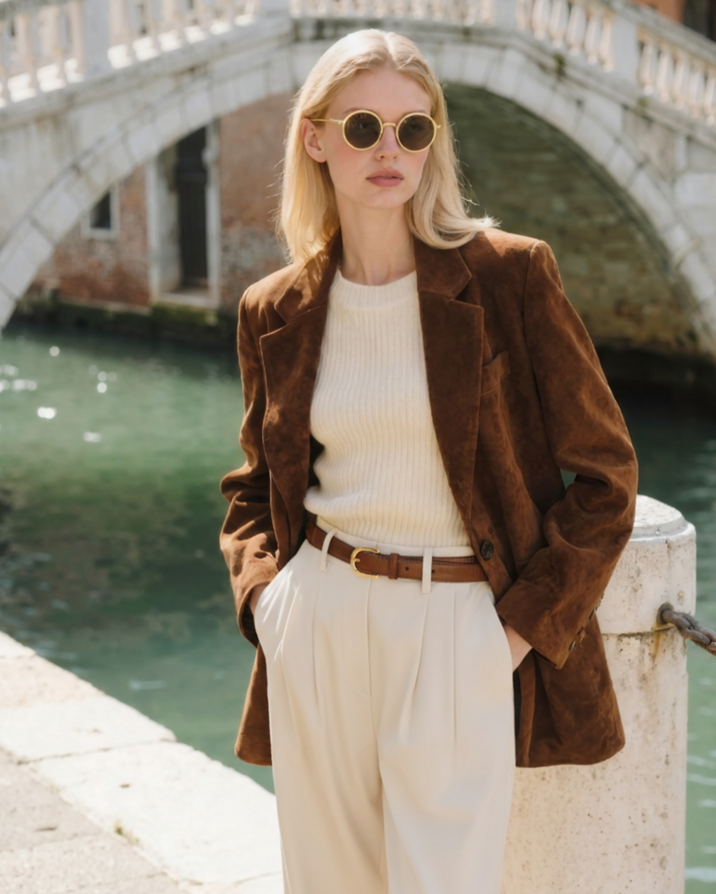 Capri Pants - Iron & Oak