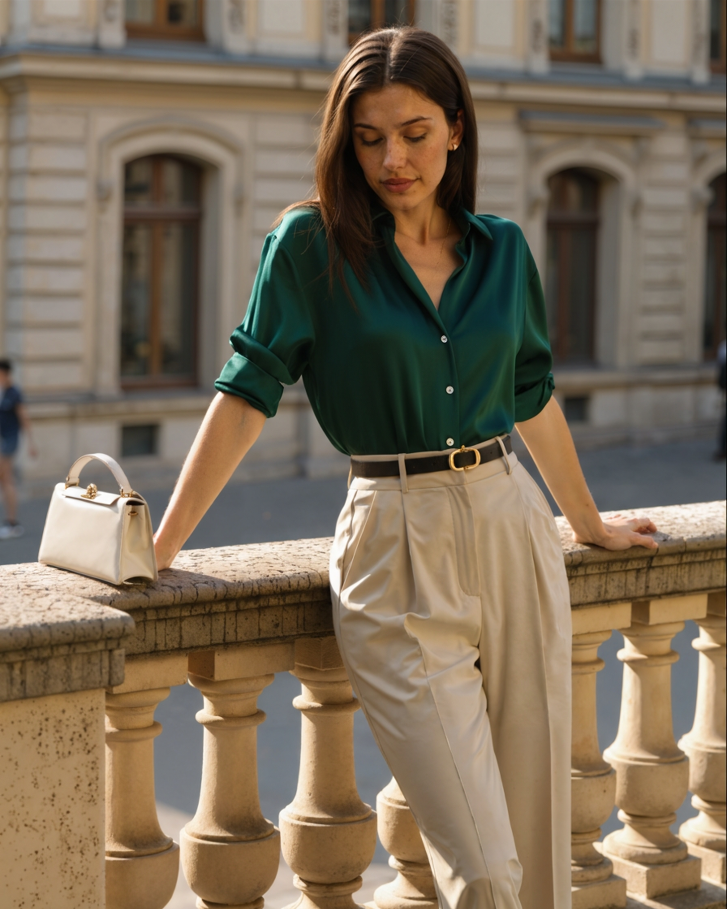Classic Chic Shirt - Iron & Oak