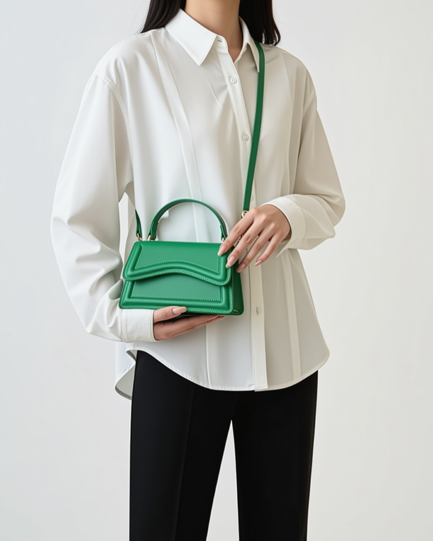 The Ibiza Handbag - Iron & Oak