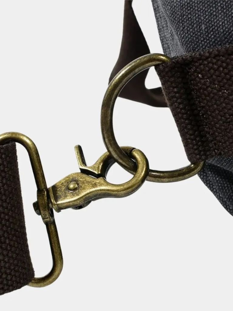 Highland Expeditioner Duffle Bag - Iron & Oak