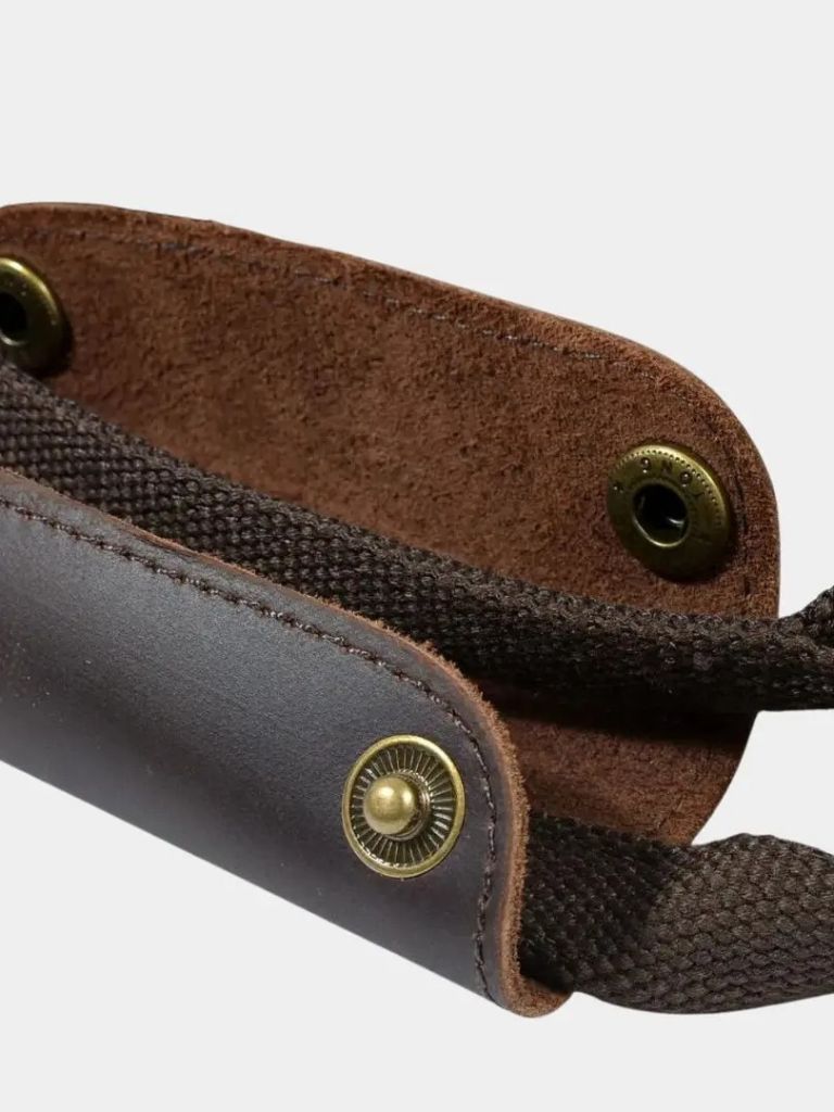 Highland Expeditioner Duffle Bag - Iron & Oak