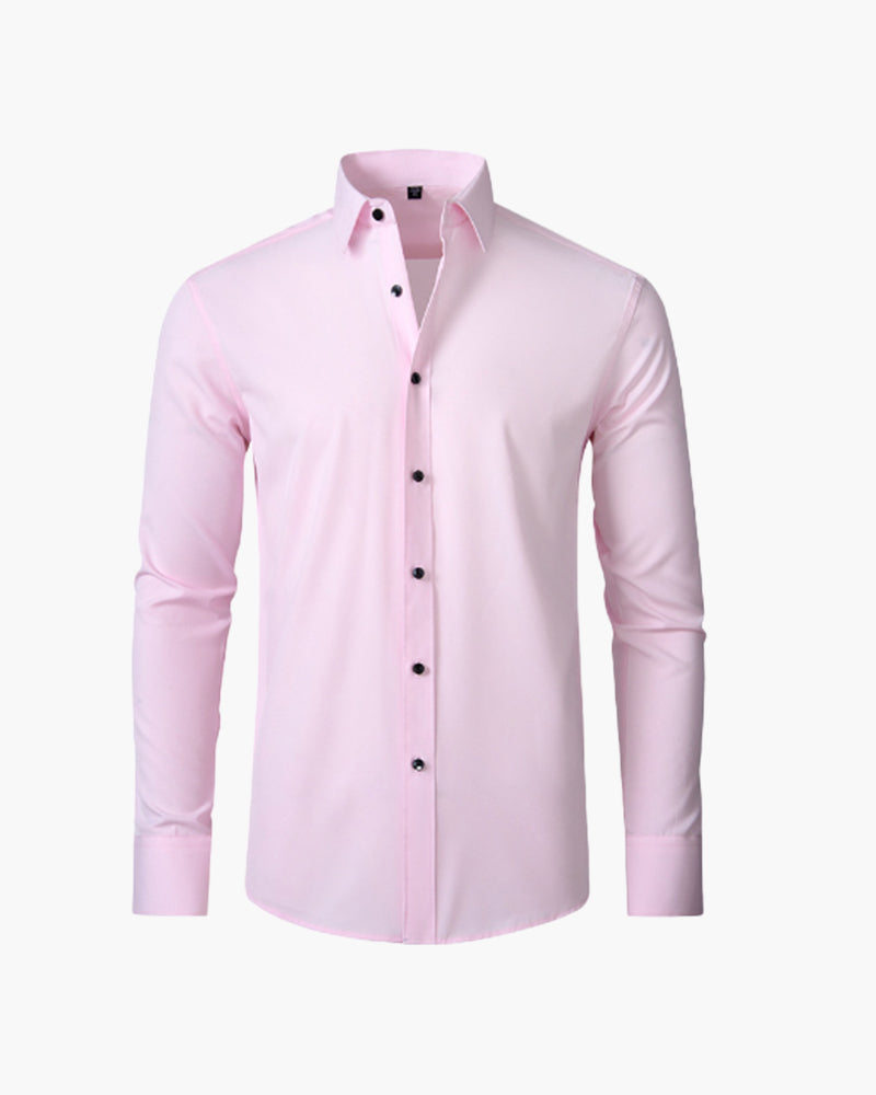 Parkview Full Sleeve Shirt - Iron & Oak