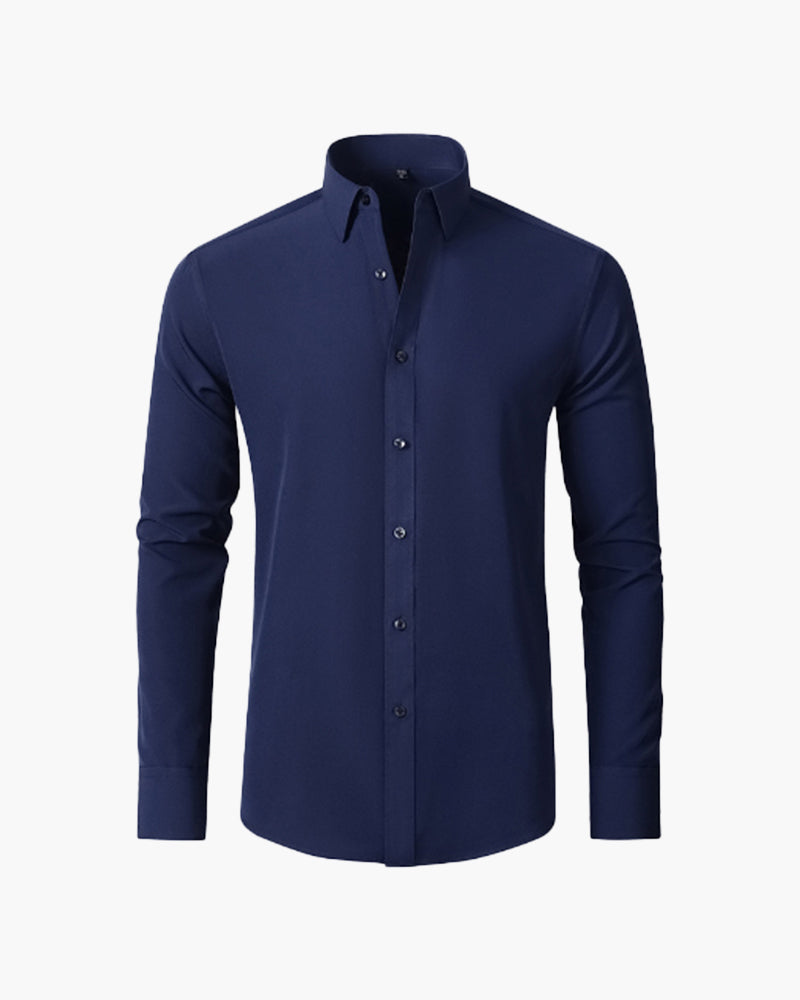 Parkview Full Sleeve Shirt - Iron & Oak