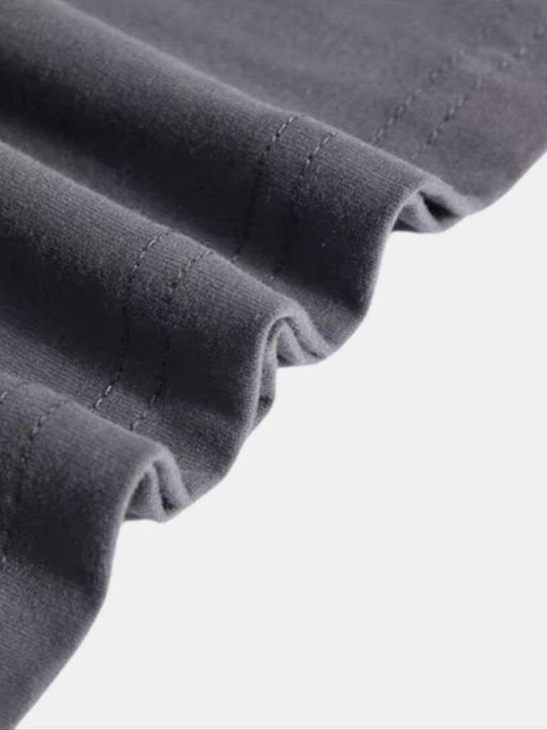 Slim Fit Long Sleeve T-Shirt - Iron & Oak