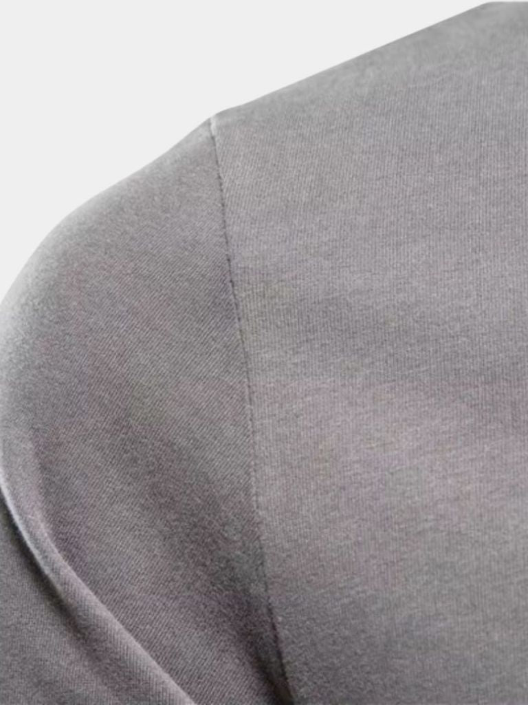 Slim Fit Long Sleeve T-Shirt - Iron & Oak